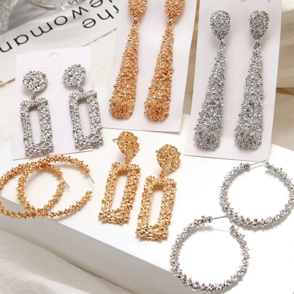 Nikki Drip Earrings